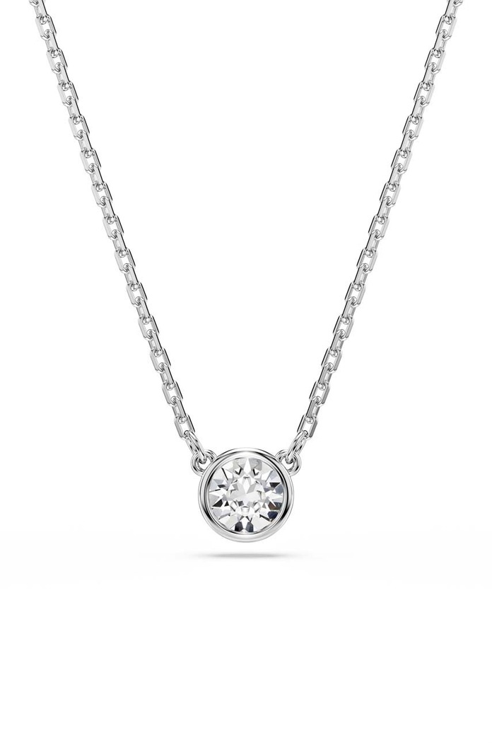 Ogrlica Swarovski IMBER Swarovski kristal srebrna 5696039