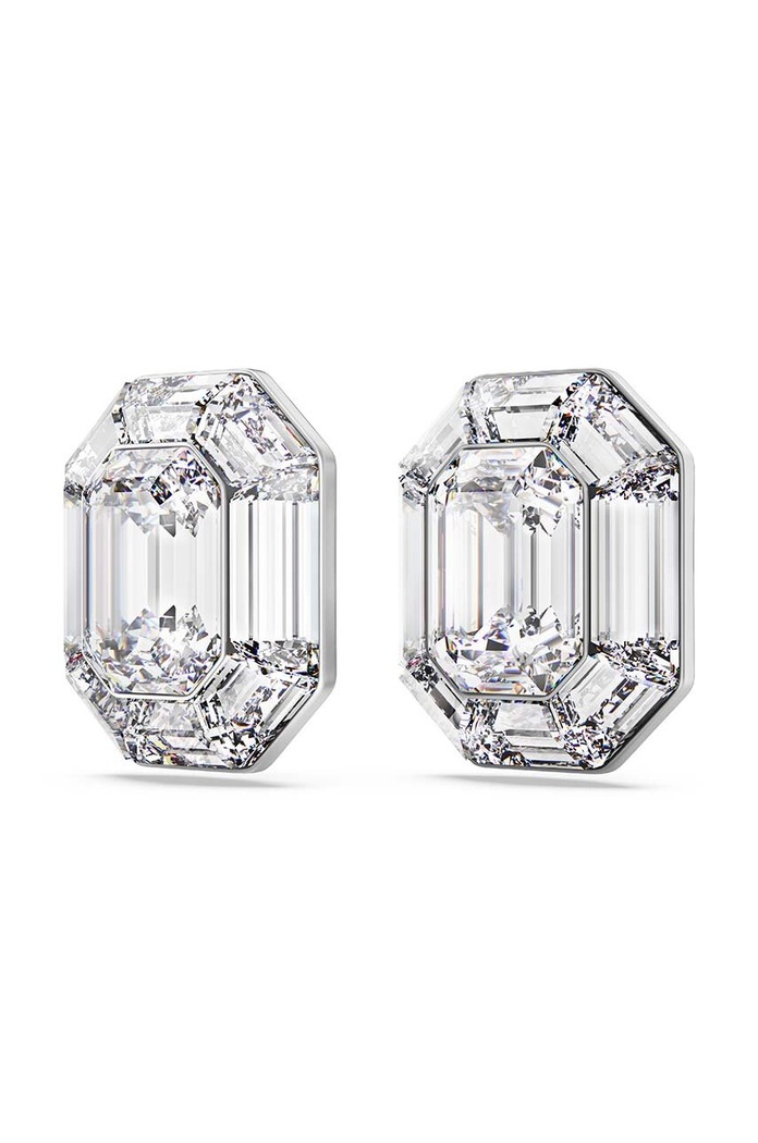 Accesorii Swarovski clip on LUCENT 5698525 argintiu