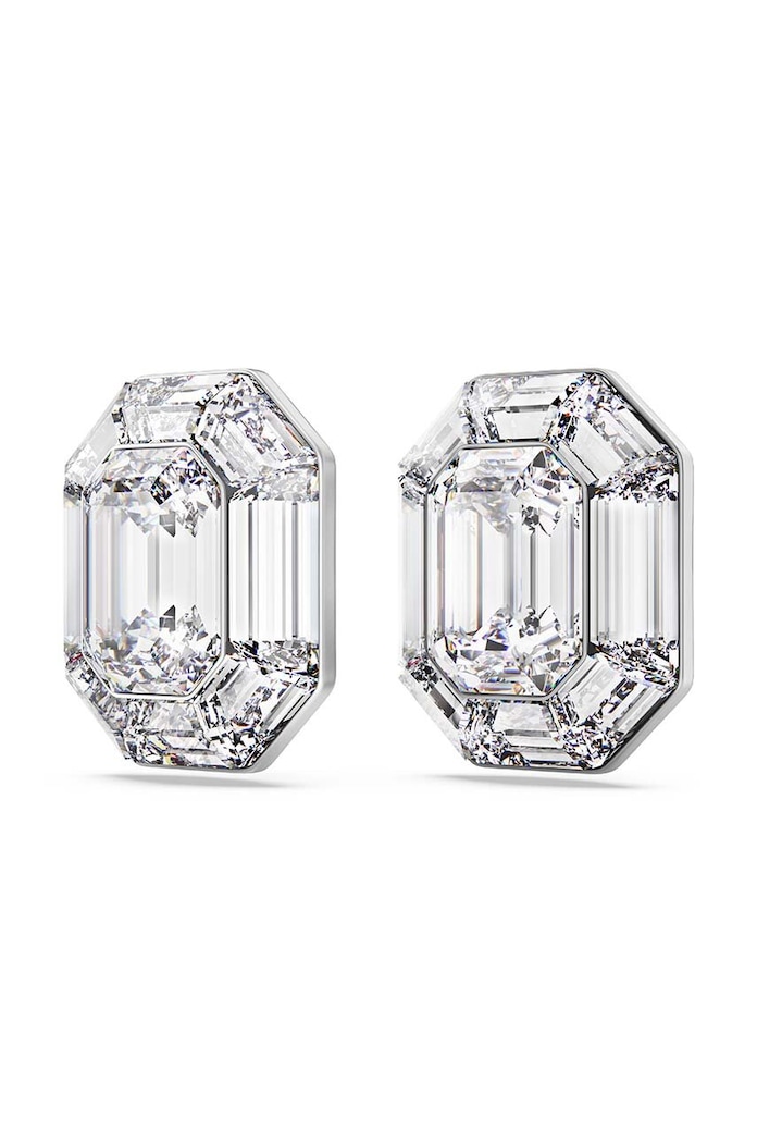 Accesorii Swarovski clip on LUCENT 5698525 argintiu