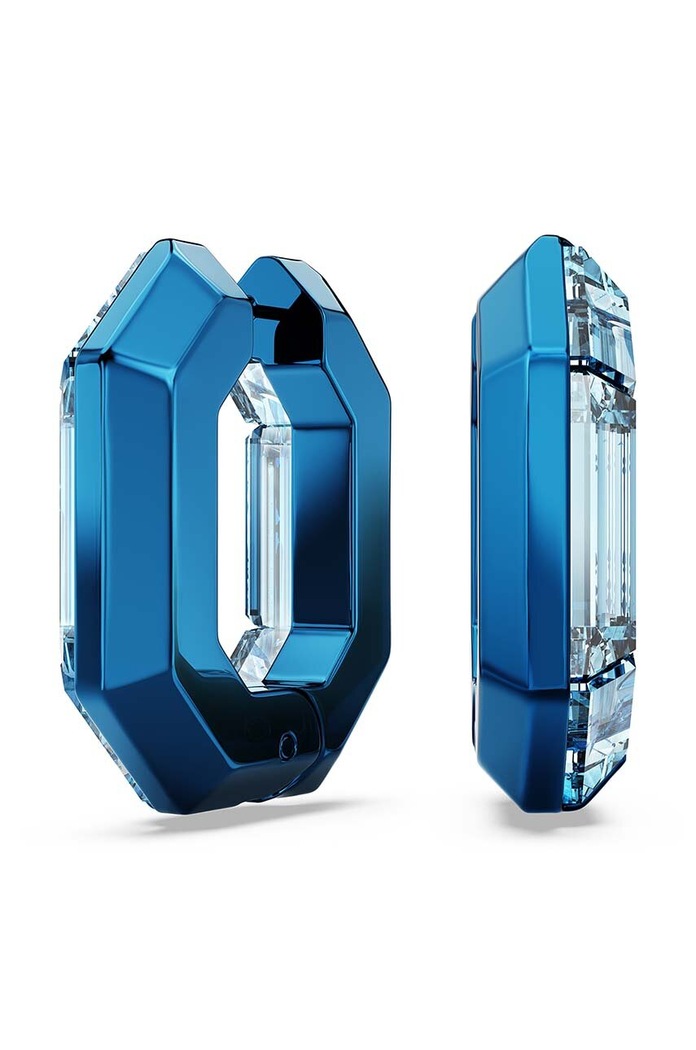 Náušnice Swarovski LUCENT krystal Swarovski modrá 5696038
