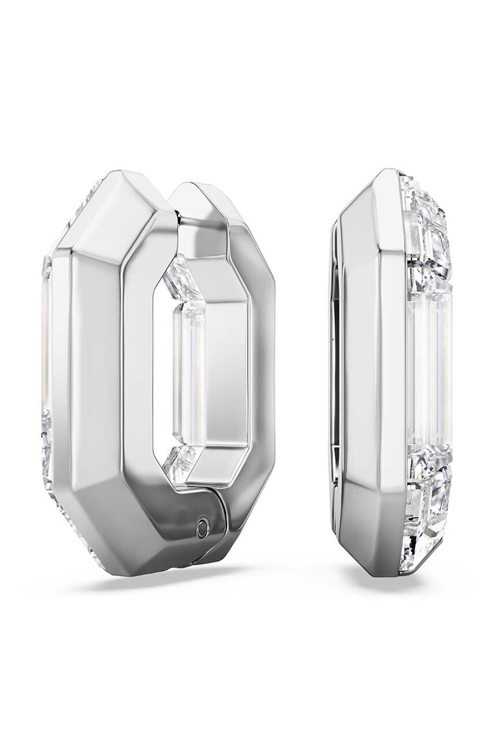 Swarovski cercei LUCENT Cristal Swarovski argintiu 5696289