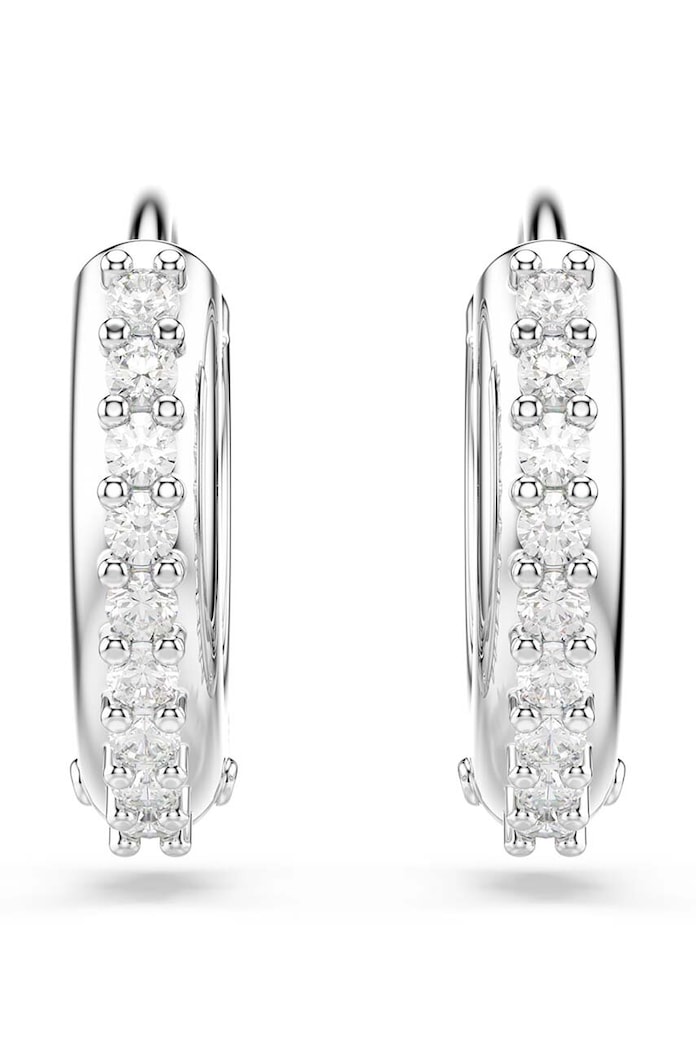Naušnice Swarovski MATRIX 5690670 srebrna AA00