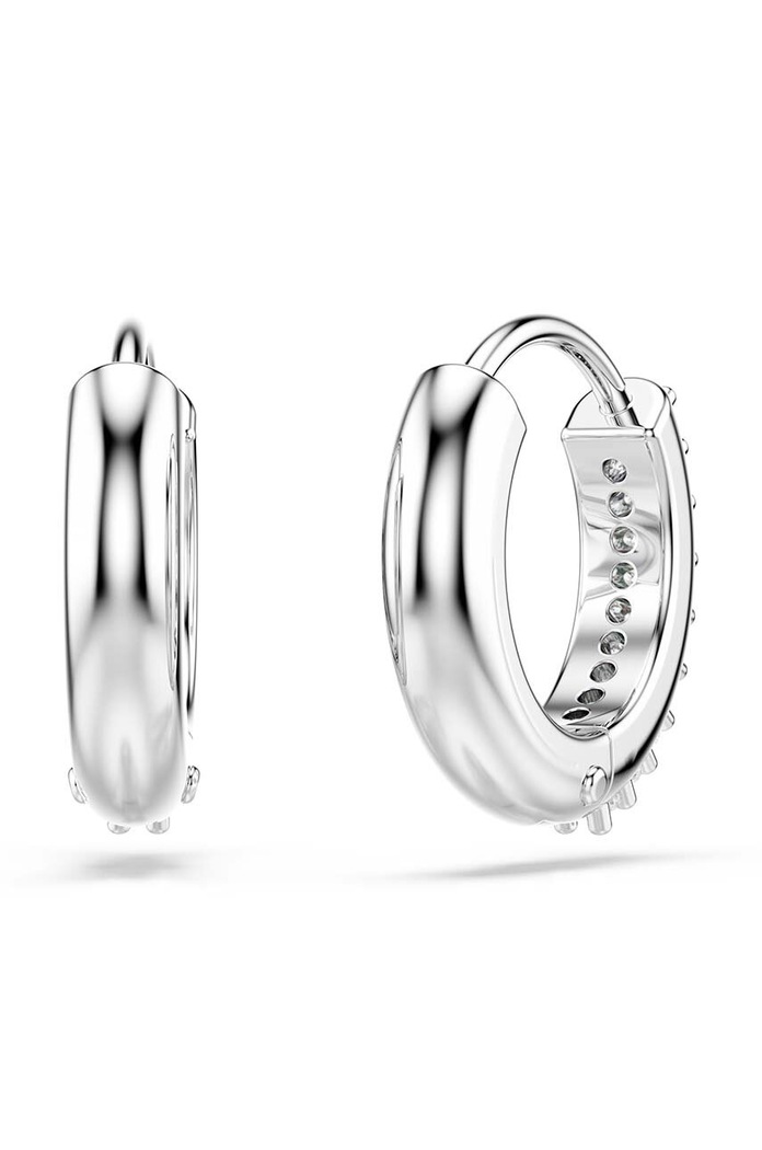 Naušnice Swarovski MATRIX srebrna 5690670