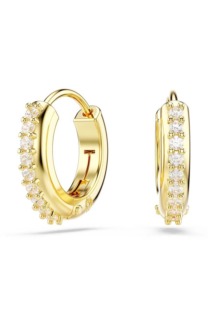 Σκουλαρίκια Swarovski MATRIX κρύσταλλο Swarovski χρυσαφί 5697228