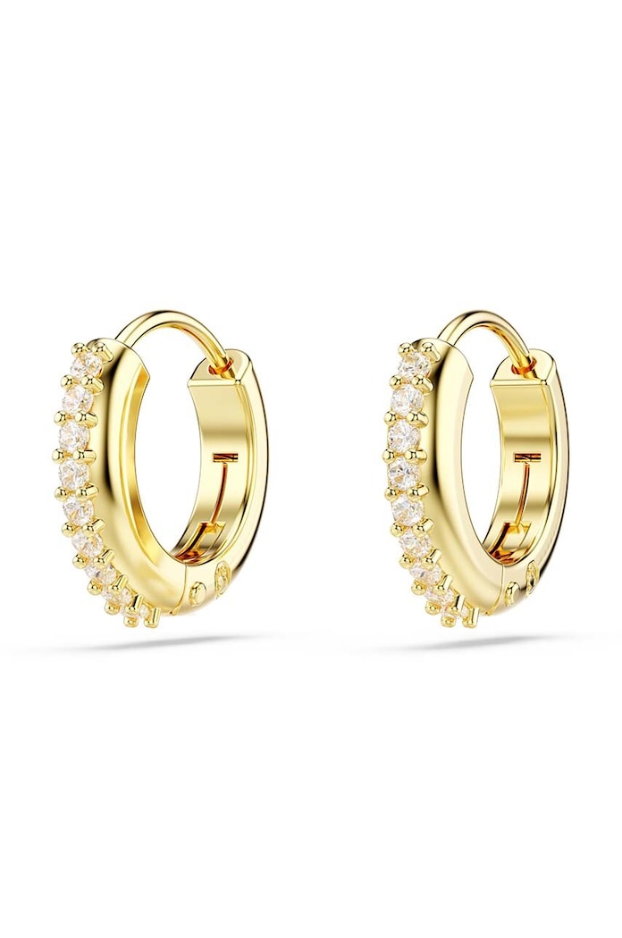 Αξεσουάρ Σκουλαρίκια Swarovski MATRIX 5697228 χρυσαφί