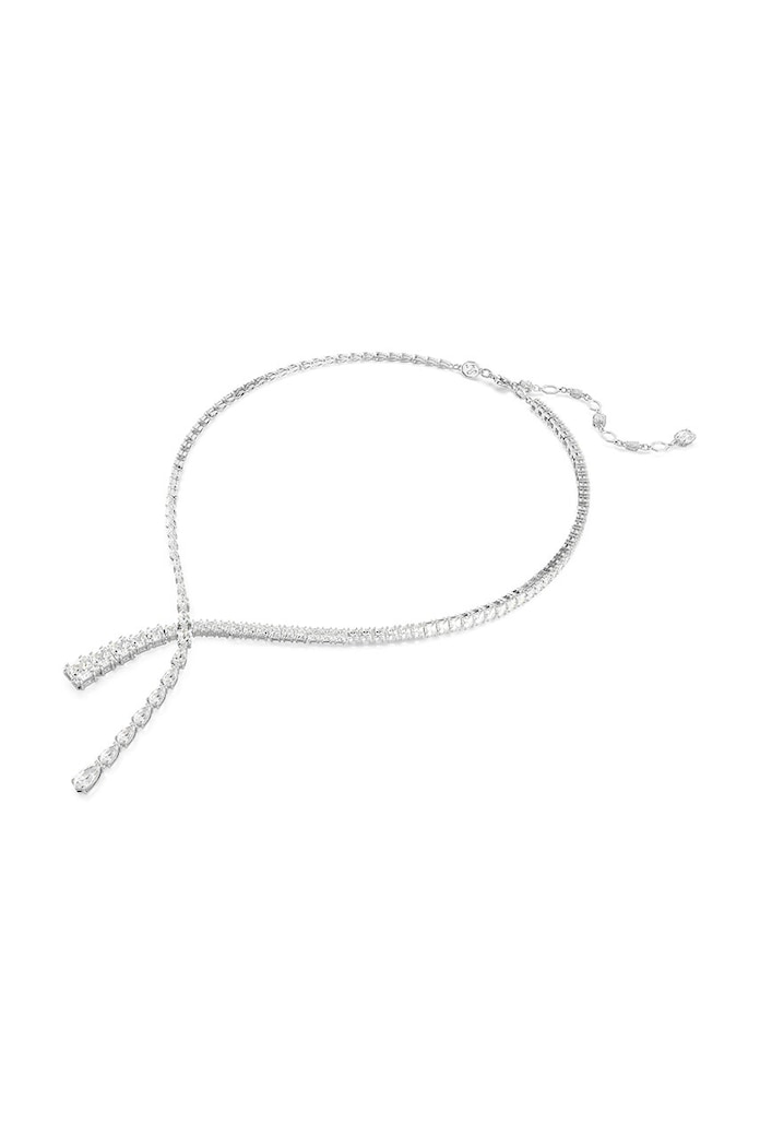Цепочка Swarovski MATRIX 5692533 серебрянный AW24