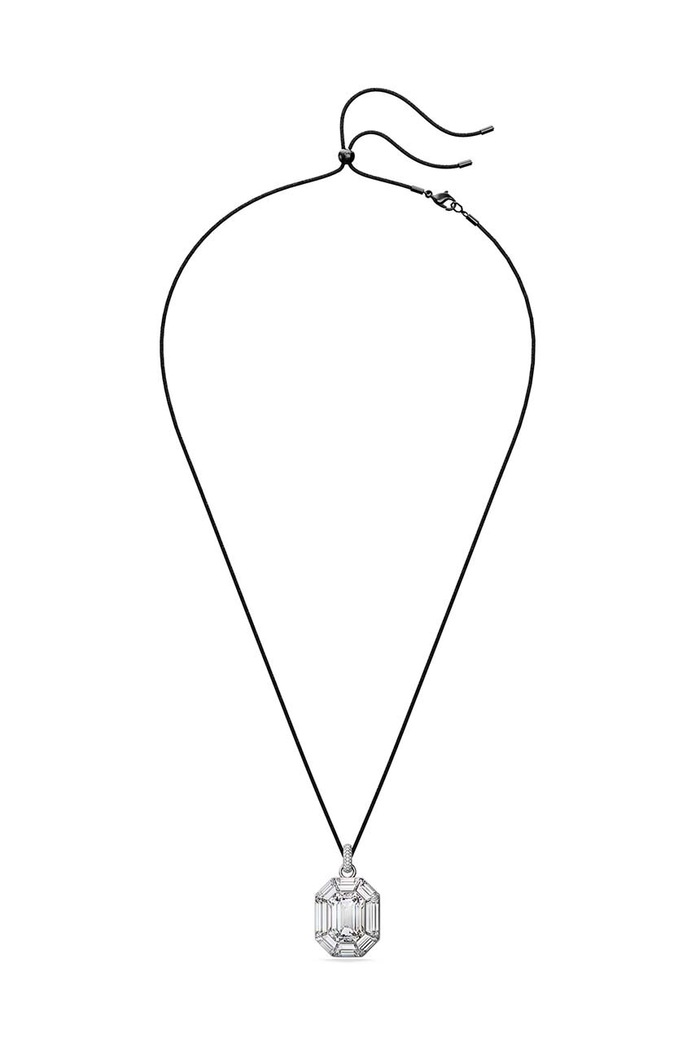 Swarovski Colier LUCENT 5698526 argintiu AW24
