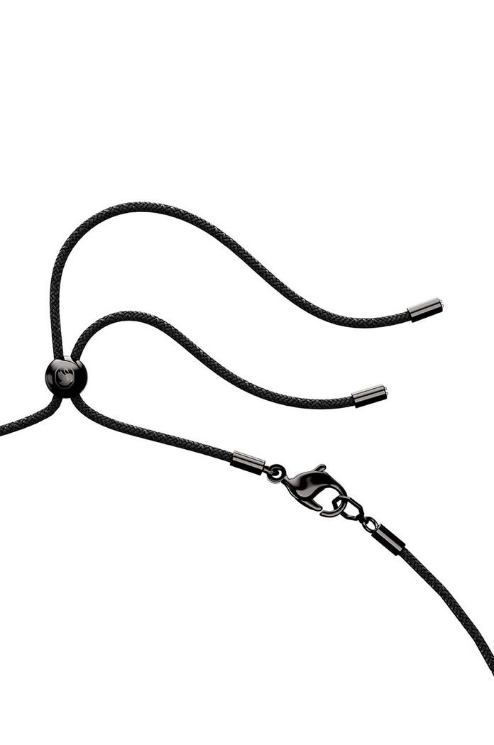 Accesorii Swarovski Colier LUCENT 5698526 argintiu