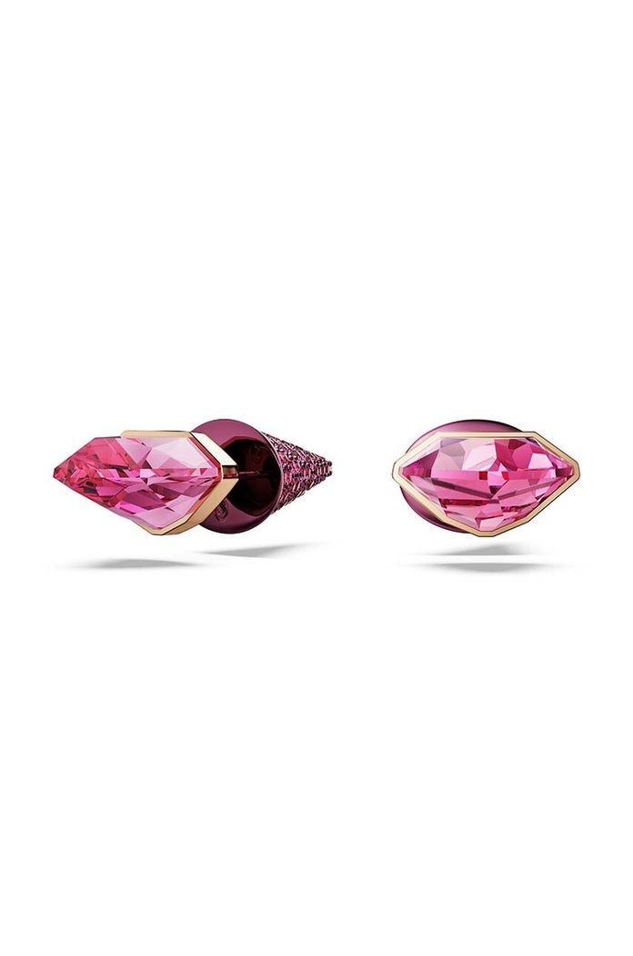 Swarovski cercei LUCENT Cristal Swarovski roz 5680712