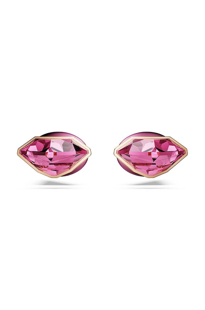 Swarovski cercei LUCENT 5680712 roz AW24