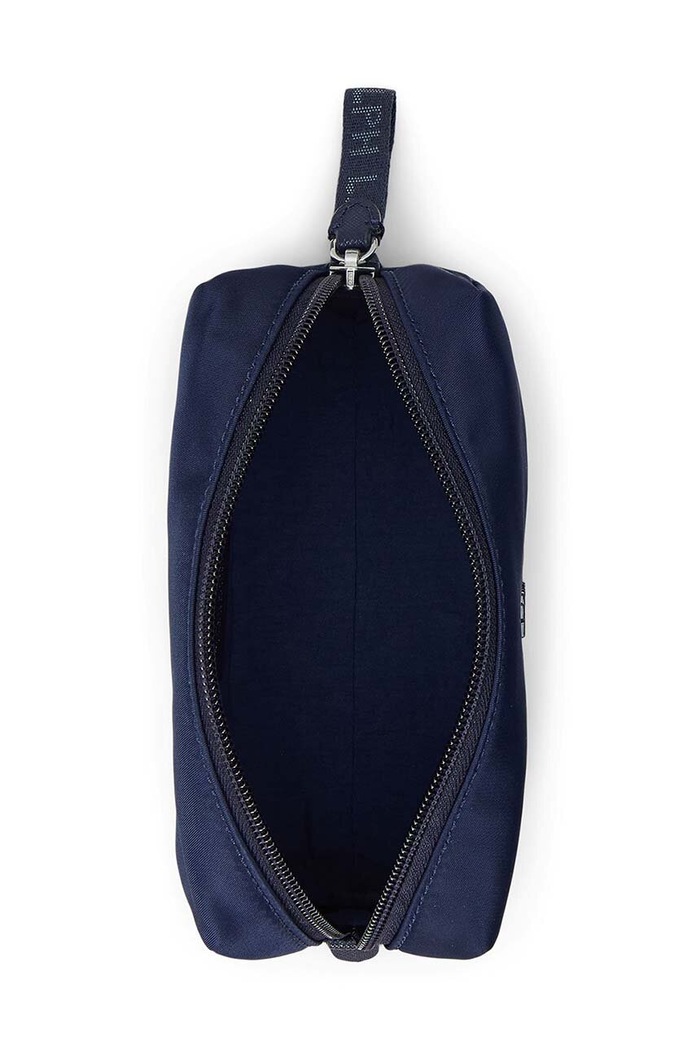 Козметична чанта Lauren Ralph Lauren тъмносин 432951499