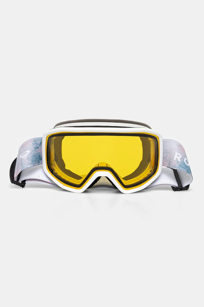 Roxy Ochelari de protecţie Izzy Bad Weather alb ERJTG03228