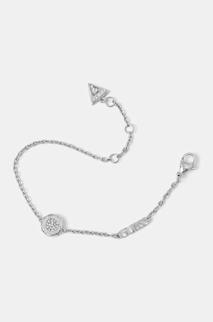 Guess bransoletka Gift Box srebrny JUBB04.594JW