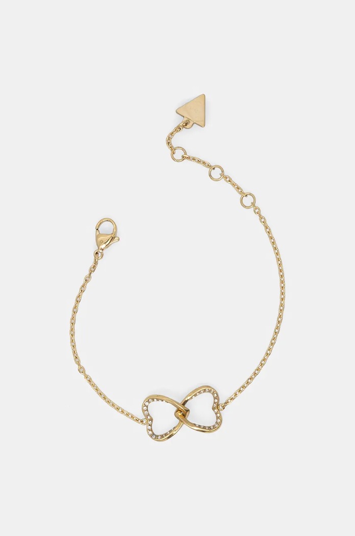 Guess bransoletka Gift Box złoty JUBB04.618JW
