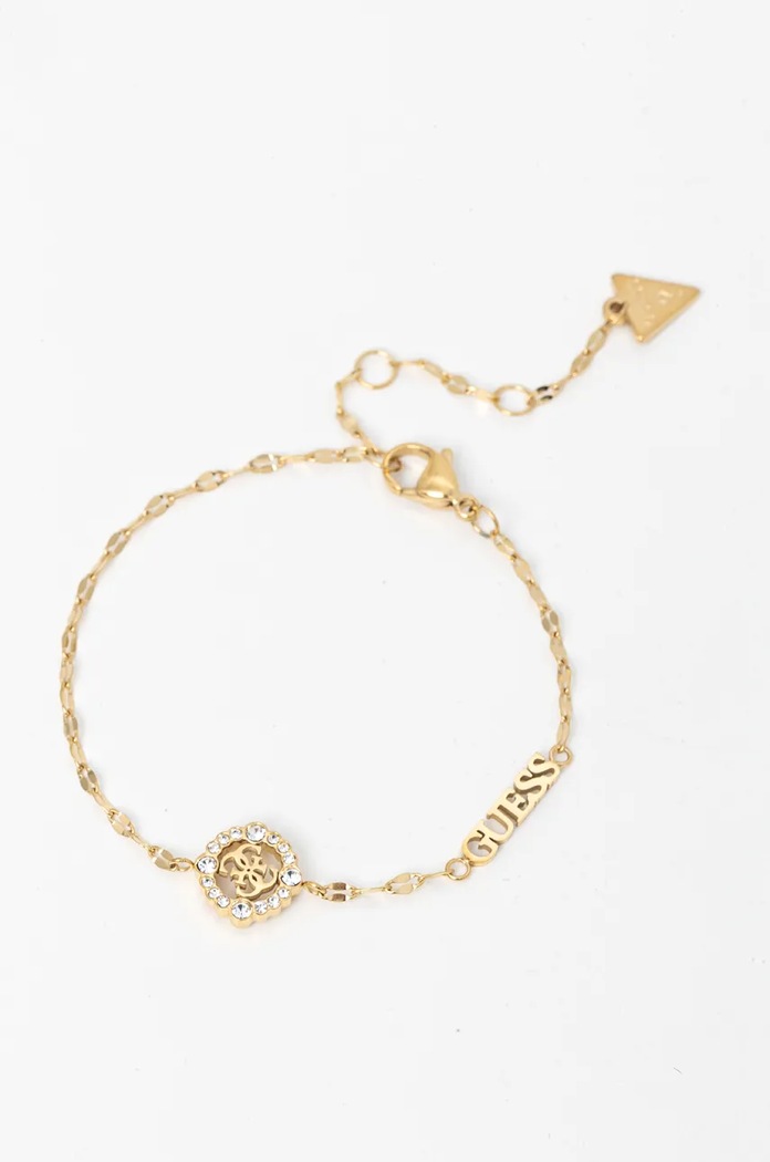 Guess biżuteria Gift Box złoty JUBB04.644JW
