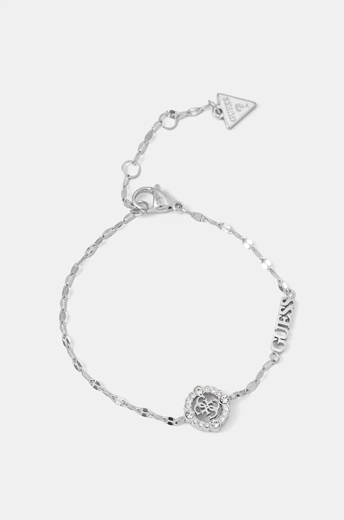 Guess biżuteria Gift Box srebrny JUBB04.644JW