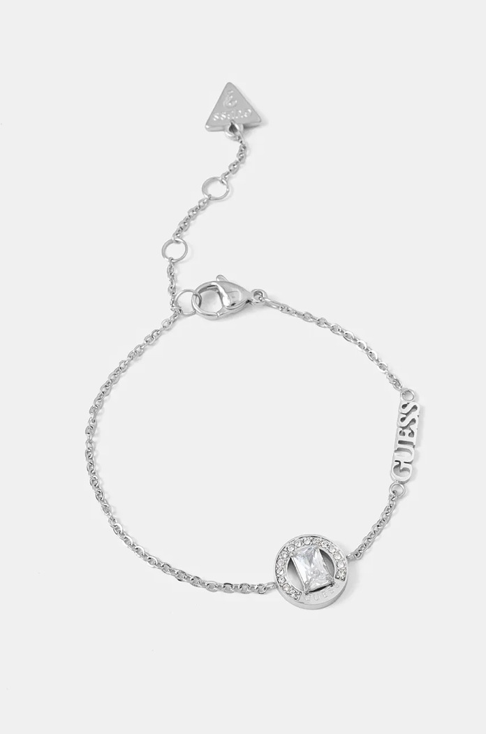 Guess bransoletka Gift Box srebrny JUBB04.653JW