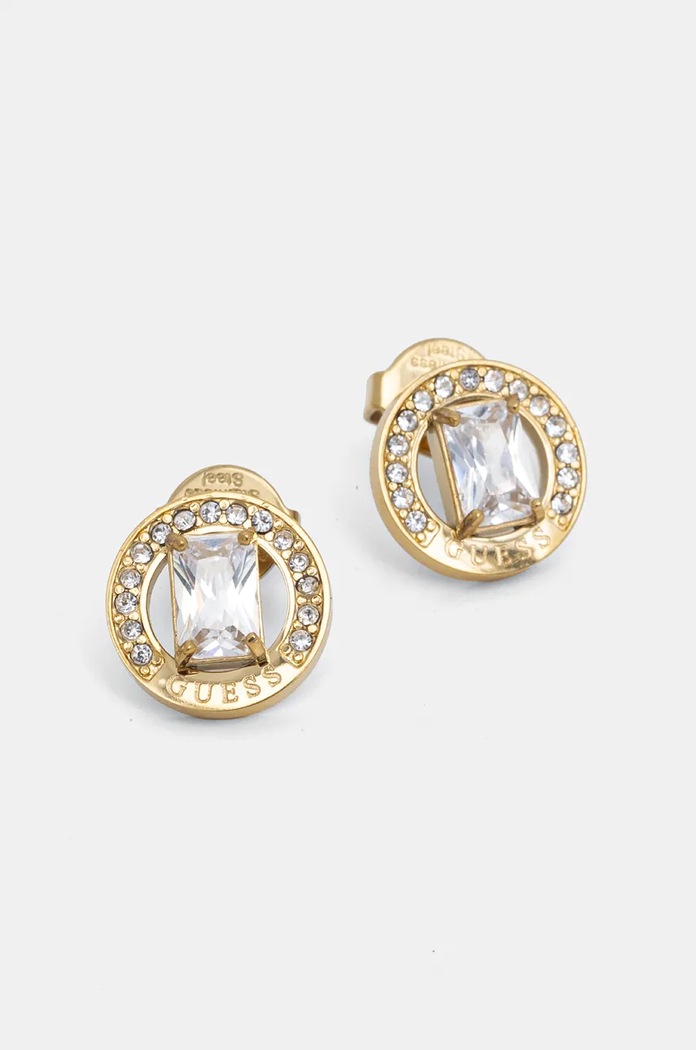 Κοσμήματα Guess Συσκευασία Δώρου χρυσαφί JUBE04.654JW