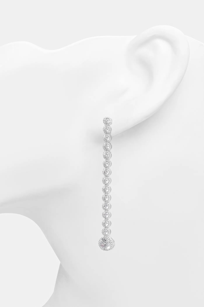Αξεσουάρ Σκουλαρίκια Lauren Ralph Lauren 14G00883 ασημί