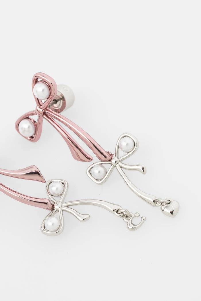 Accesorii Coach cercei 491607RHO653 argintiu