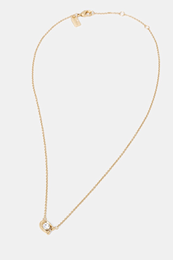 Coach colier zirconiu cubic aur 493112GLD110