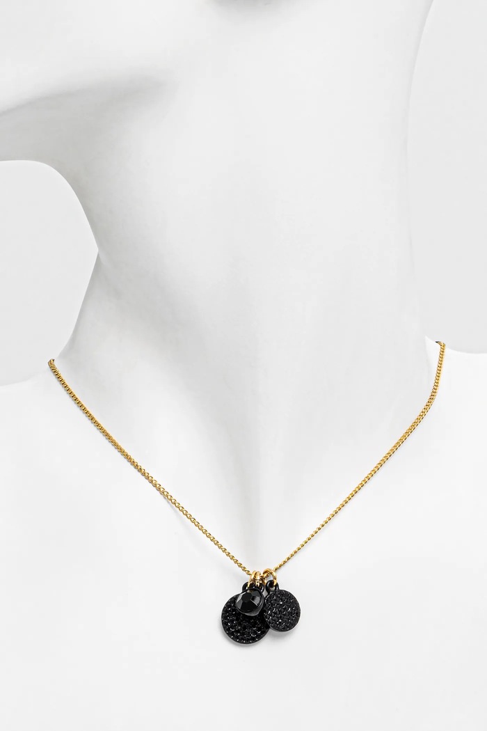 Accesorii Dkny colier 0 04N00268 aur