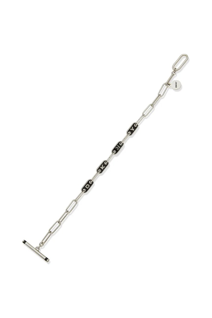DKNY Brățară argintiu 04B00258
