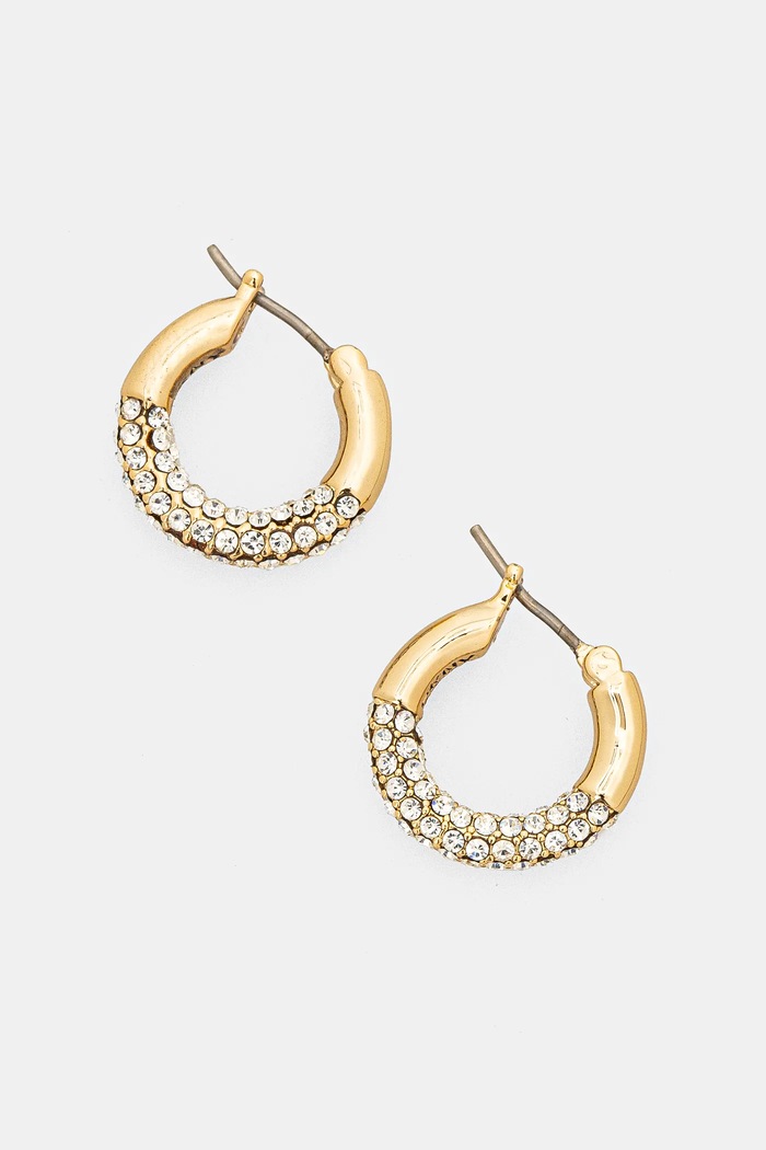 Náušnice Dkny 0 zlatá 04G00677