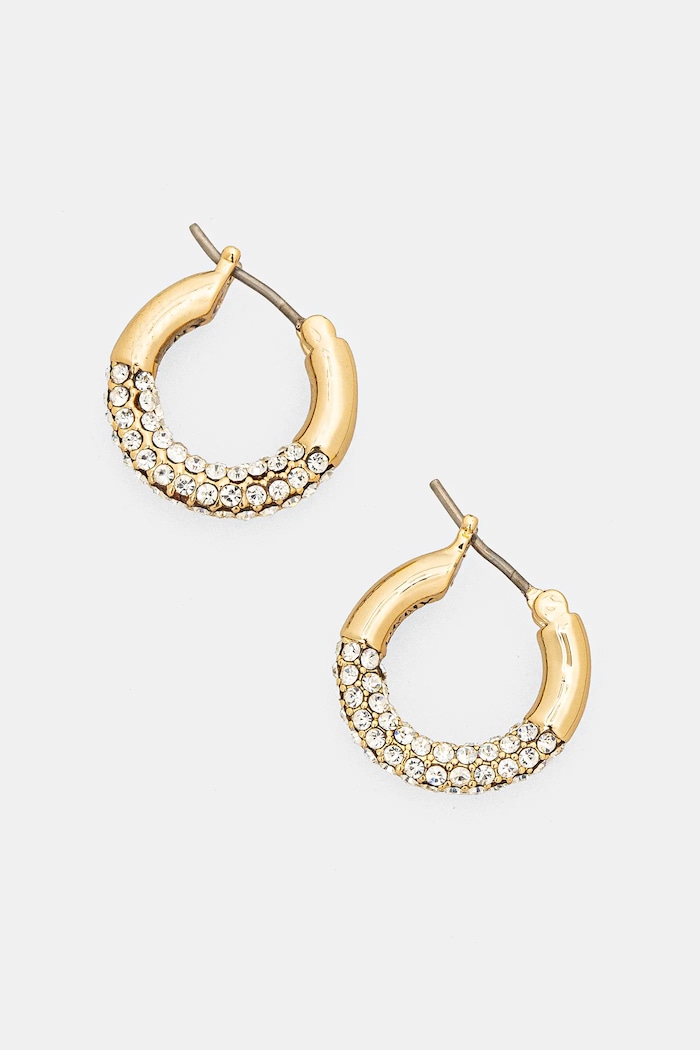 Náušnice Dkny 0 zlatá 04G00677