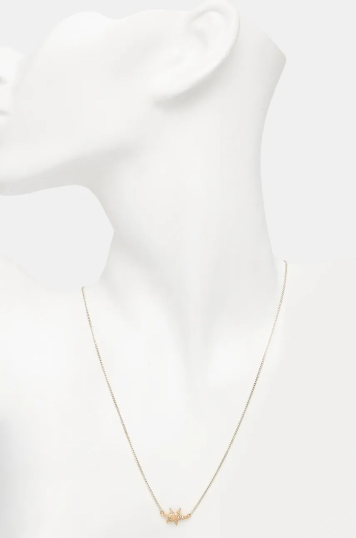Accesorii AllSaints colier 458887MUL123 aur