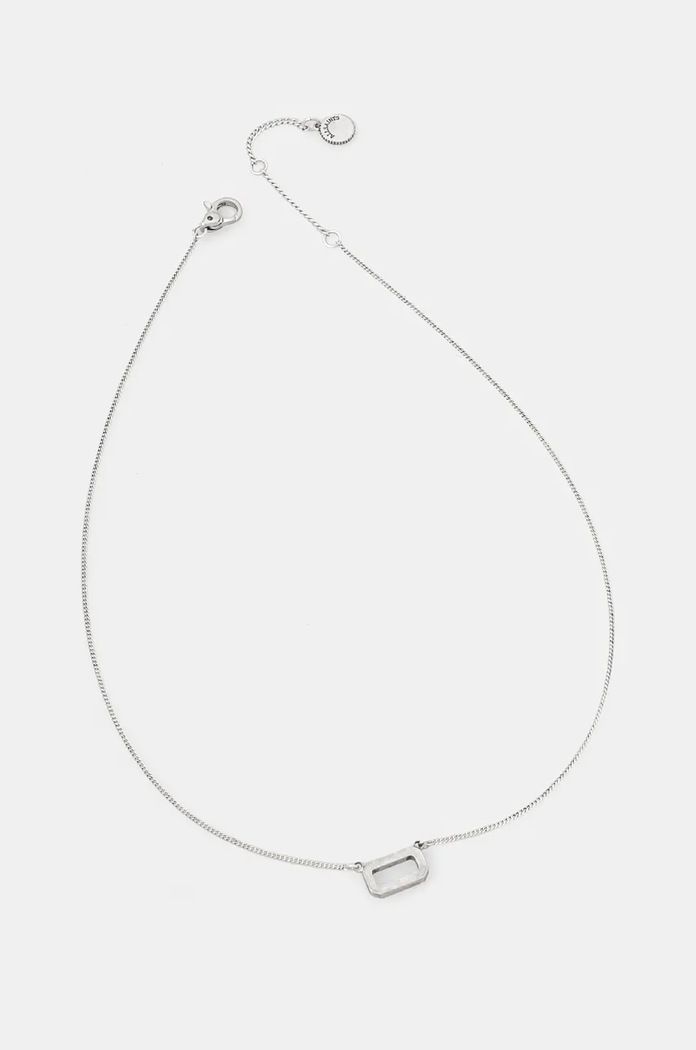 AllSaints bijuterie argintiu 489324SLV041