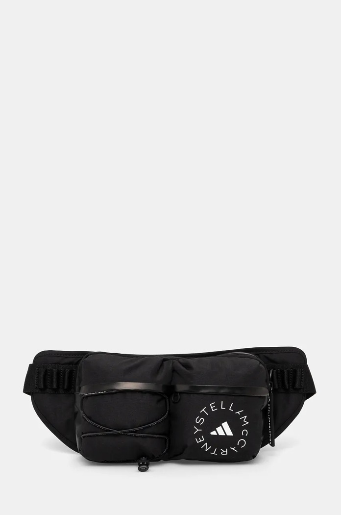 adidas by Stella McCartney borsetă nu incape in A4 negru IW1618
