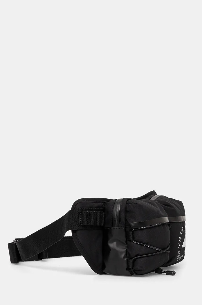 adidas by Stella McCartney borsetă IW1618 negru SS26