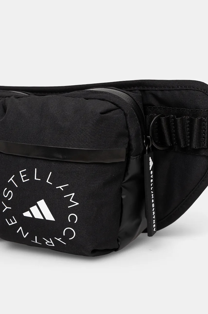 Ledvinka adidas by Stella McCartney černá IW1618
