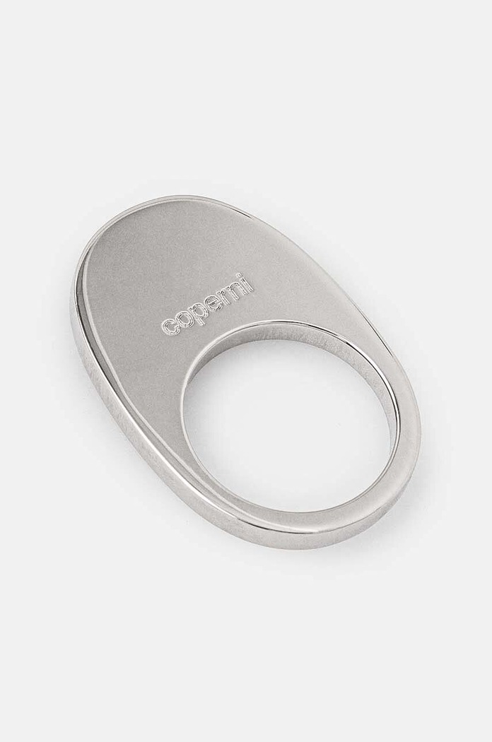 Перстень Coperni Swipe Ring COPBI02725 срібний AW24