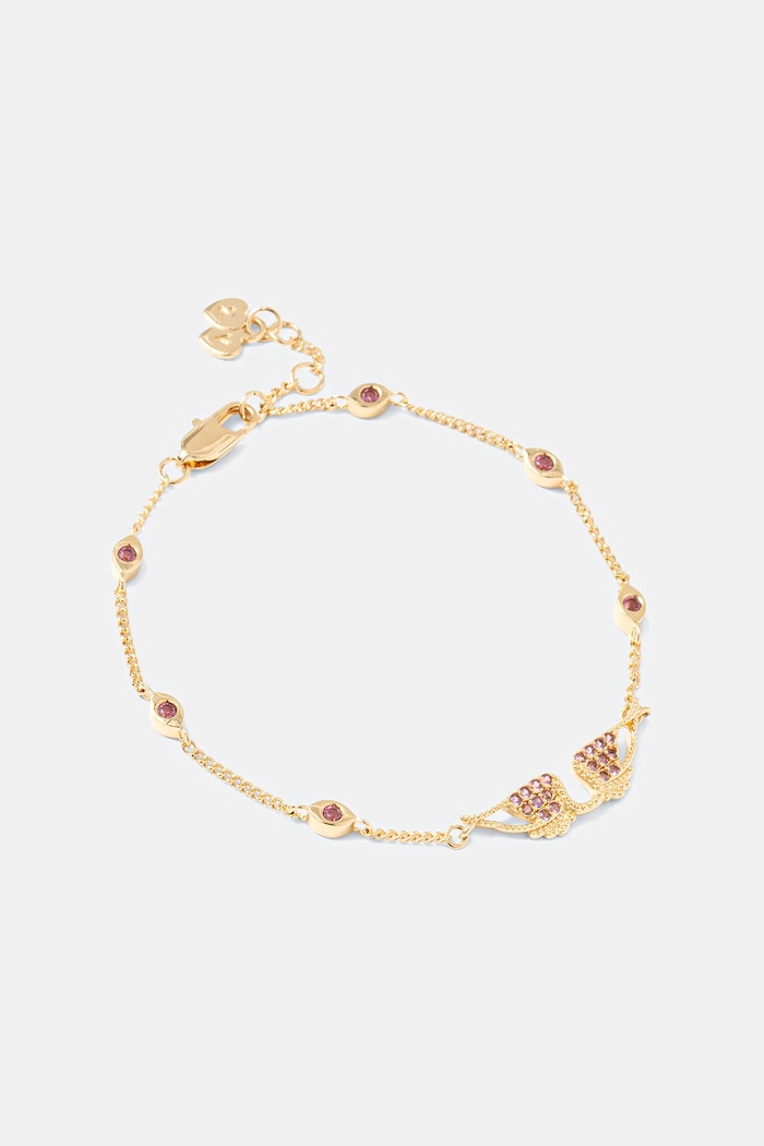 Zadig&Voltaire Bransoletka złoty OWJW00633