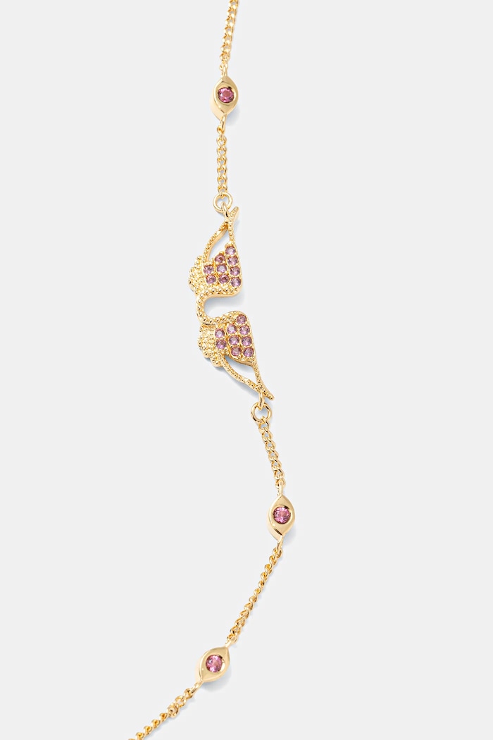 Zadig&Voltaire Bransoletka OWJW00633 złoty AA00