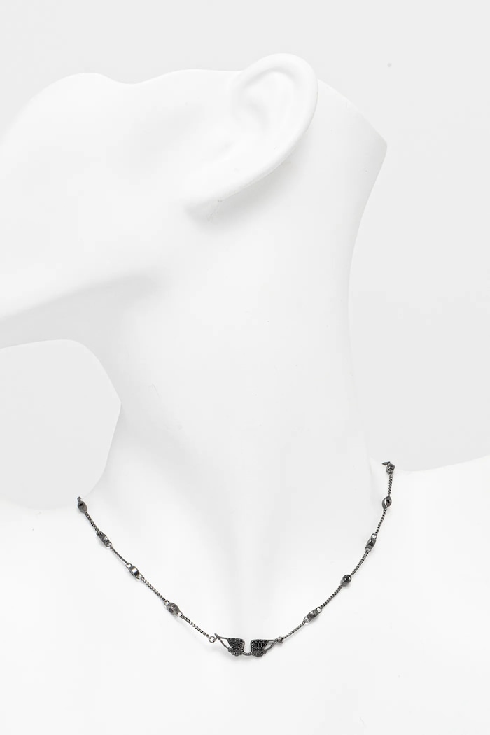 ZADIG&VOLTAIRE nyaklánc OWJW00632 fekete AA00