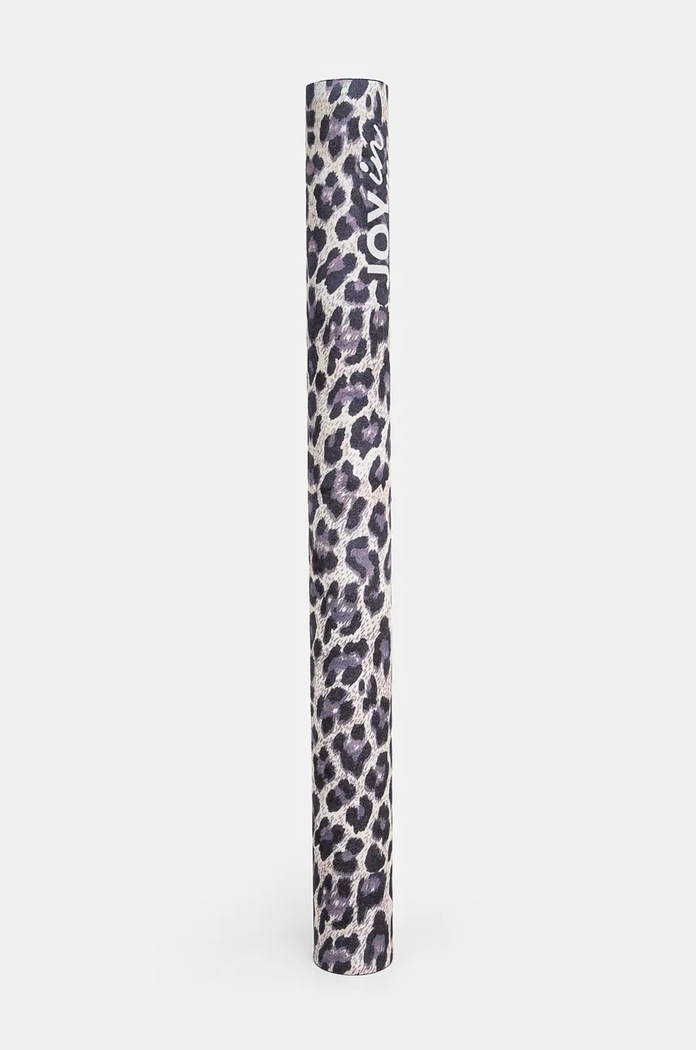 Podloga za jogo JOYINME FLOW Nano Mata.FLOW.Nano.Leopard vijolična AA00