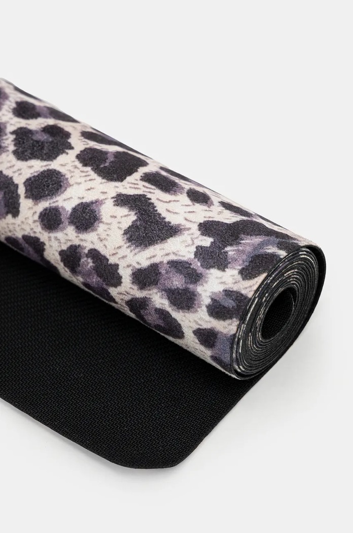 Dodatki Podloga za jogo JOYINME FLOW Nano Mata.FLOW.Nano.Leopard vijolična