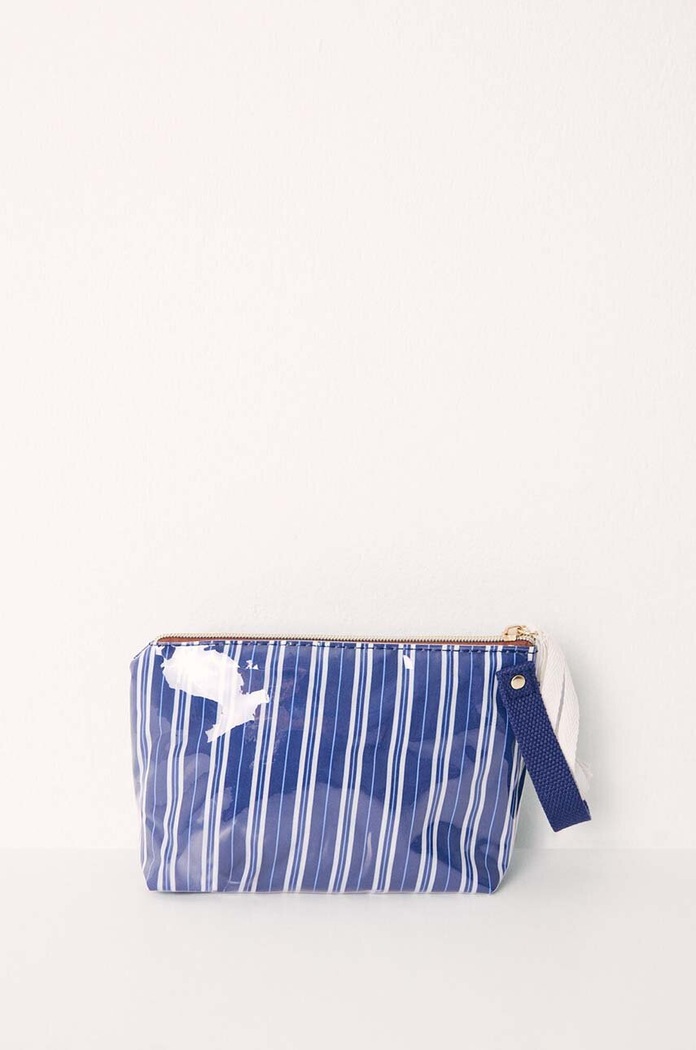 Kosmetická taška women'secret MIX AND MATCH SUNDAY BRUNCH 4848816 modrá AW24