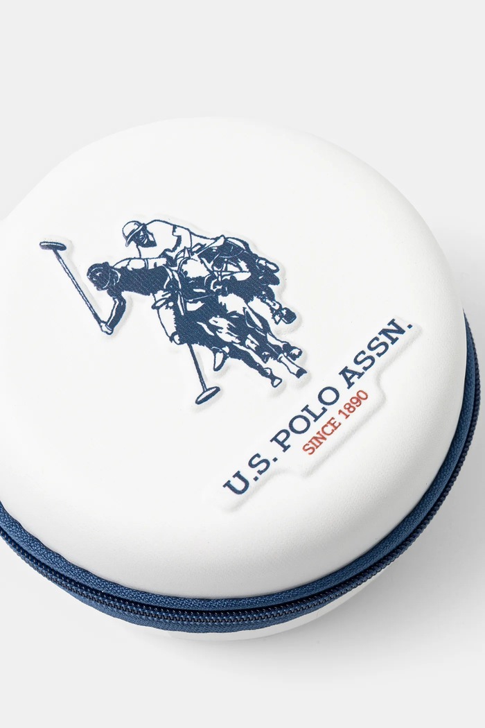 Doplnky Hodinky U.S. Polo Assn. EVELYN USP5891ST strieborná