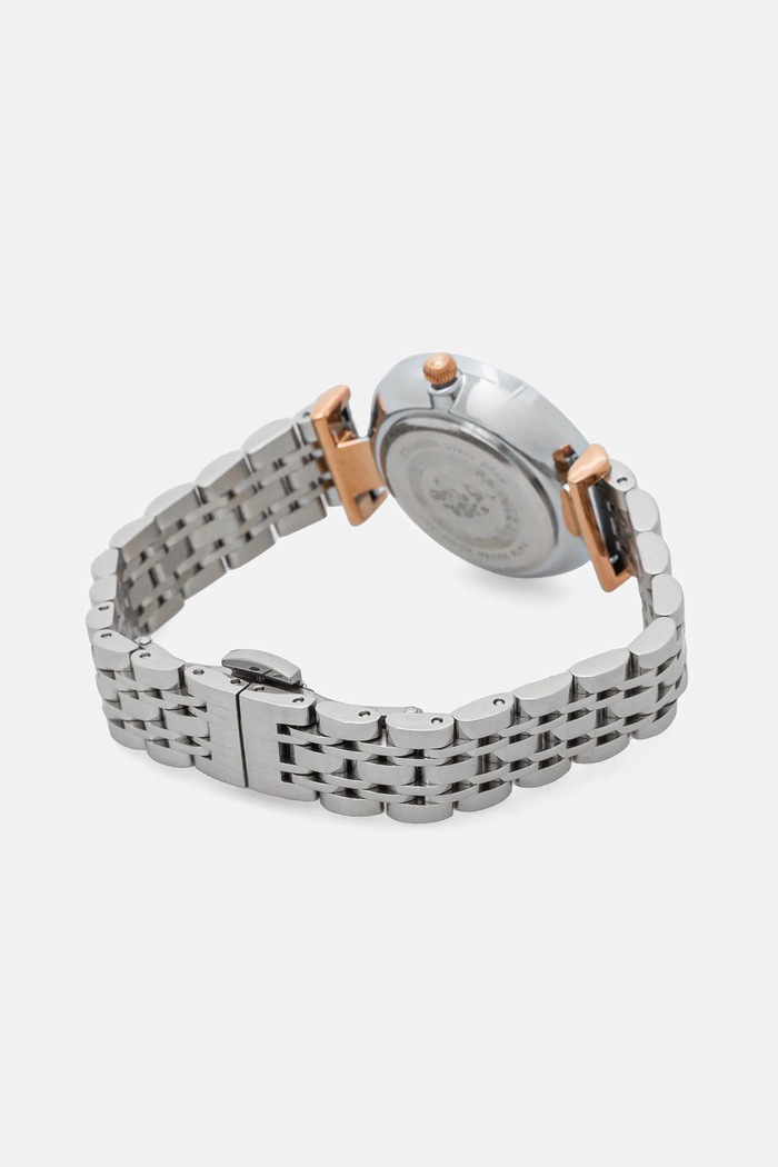 Αξεσουάρ Ρολόι U.S. Polo Assn. ELEONOR USP8165ST ασημί