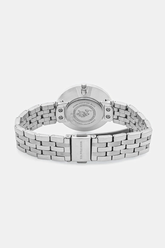 Akcesoria U.S. Polo Assn. zegarek ROSE USP8274ST srebrny