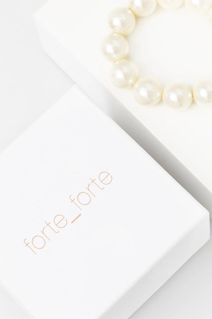 Dodaci Nakit Forte Forte 12978.myjewel bijela