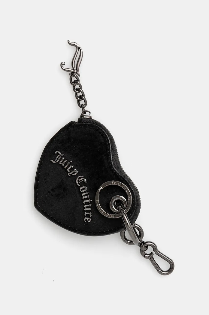 Přívěsek Juicy Couture Love černá BIJL05255WPO