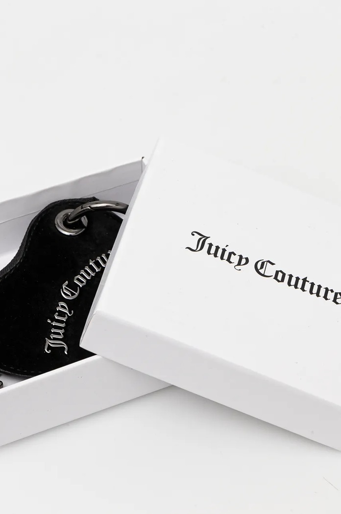 Přívěsek Juicy Couture Love BIJL05255WPO černá AW24