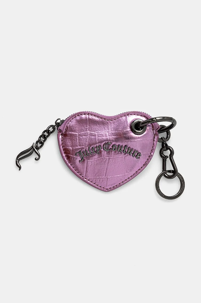 Kľúčenka Juicy Couture Love ružová BIJL05265WVP