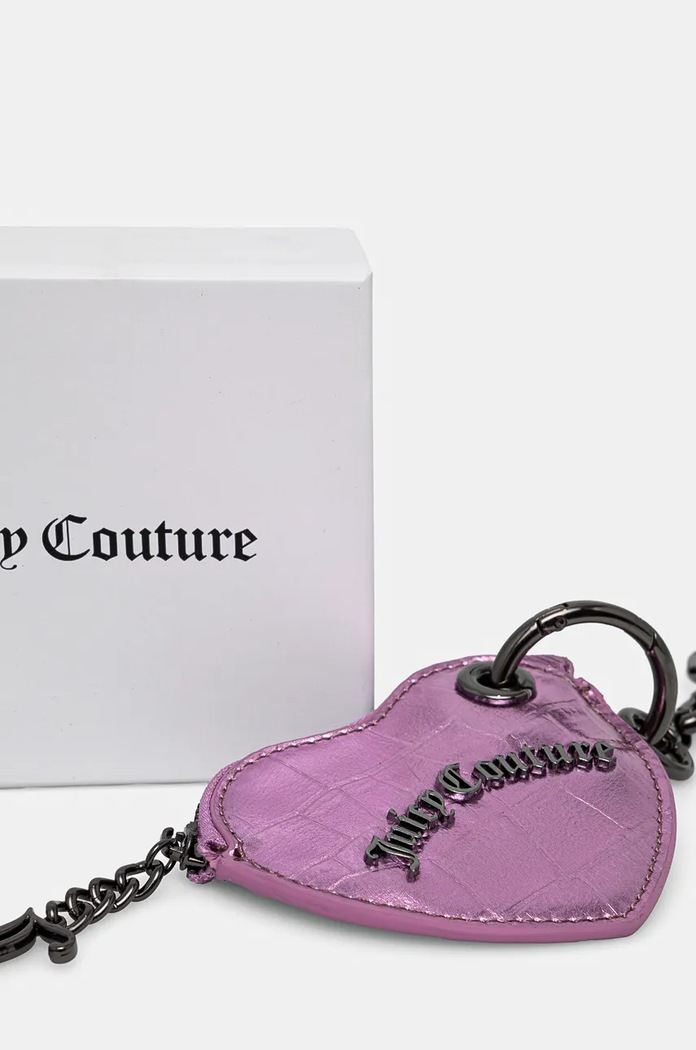 Doplnky Kľúčenka Juicy Couture Love BIJL05265WVP ružová