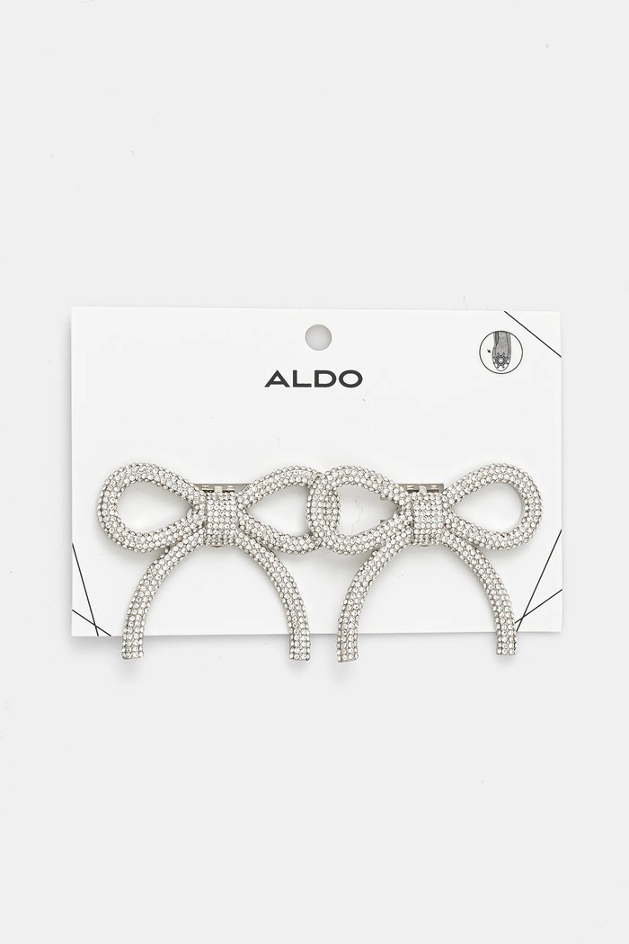 Bedževi za obuću Aldo GRAYSTONE 2-pack srebrna GRAYSTONE.973